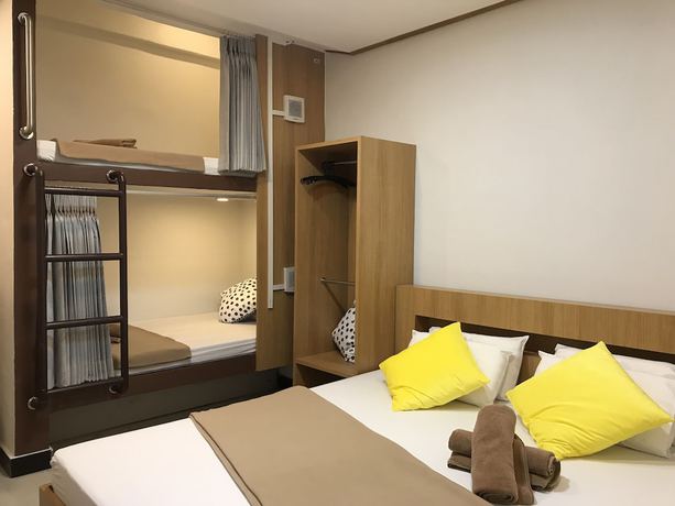 Imagen de la habitación del Hotel Express Hostel. Foto 5