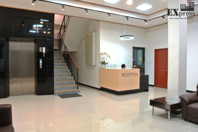 Imagen de los interiores del Hotel Express Hostel. Foto 18