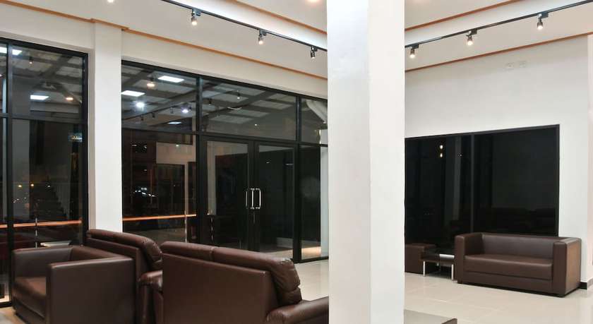 Imagen de los interiores del Hotel Express Hostel. Foto 19