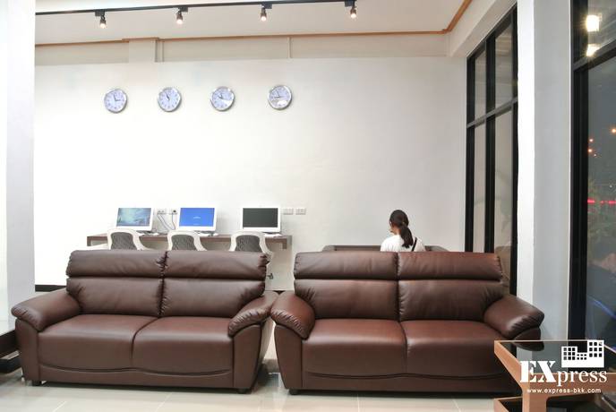 Imagen de los interiores del Hotel Express Hostel. Foto 20