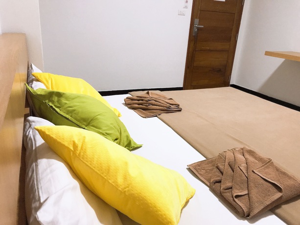 Imagen de la habitación del Hotel Express Hostel. Foto 15