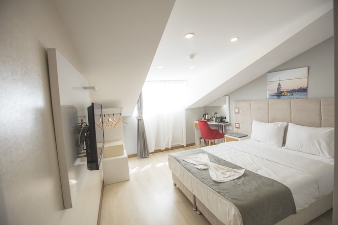 Imagen de la habitación del Hotel Express Inci Airport. Foto 3