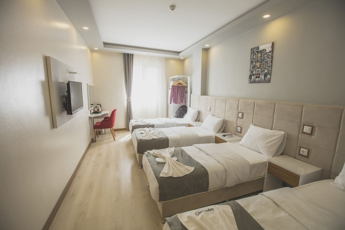 Imagen de la habitación del Hotel Express Inci Airport. Foto 5