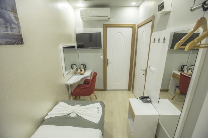 Imagen de la habitación del Hotel Express Inci Airport. Foto 7