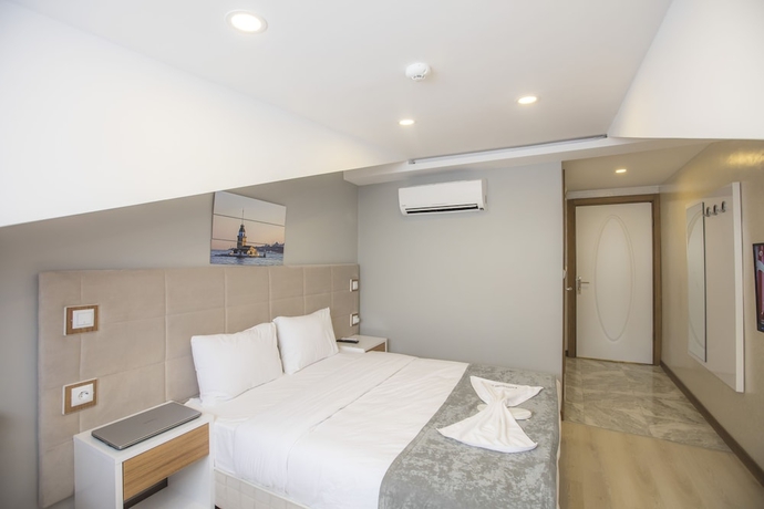 Imagen de la habitación del Hotel Express Inci Airport. Foto 9