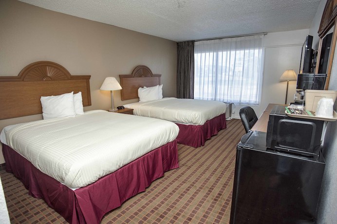 Imagen general del Hotel Express Inn And Suites, Greenville. Foto 1