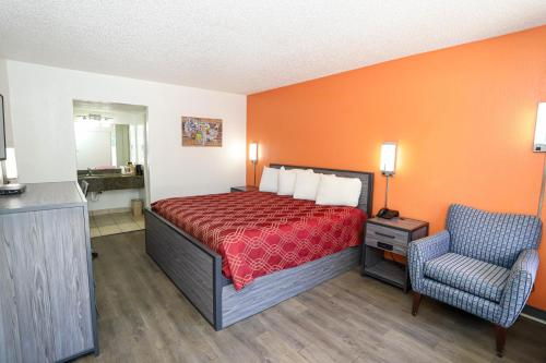 Imagen general del Hotel Express Inn, Durant. Foto 3