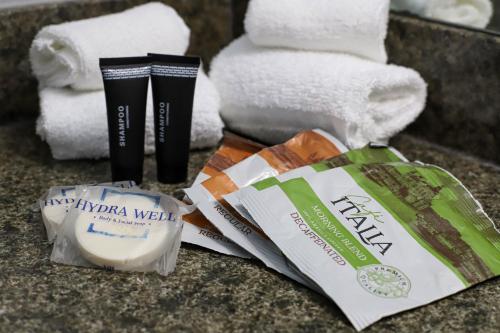 Imagen general del Hotel Express Inn, Durant. Foto 4