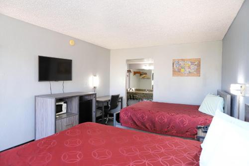 Imagen general del Hotel Express Inn, Durant. Foto 5