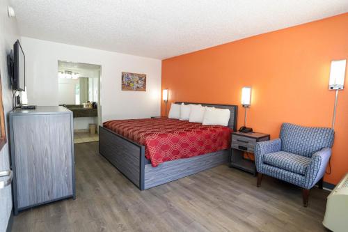 Imagen general del Hotel Express Inn, Durant. Foto 6