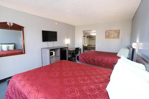 Imagen general del Hotel Express Inn, Durant. Foto 8