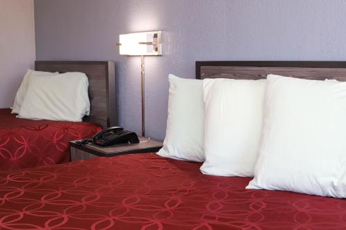 Imagen de la habitación del Hotel Express Inn, Durant. Foto 16