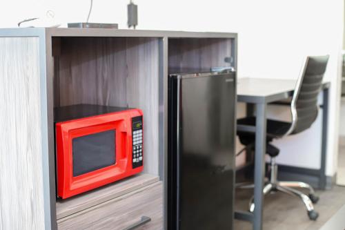 Imagen de la habitación del Hotel Express Inn, Durant. Foto 17