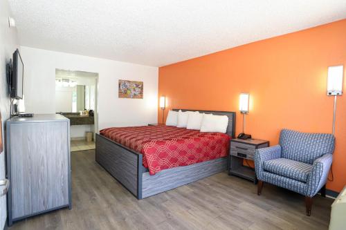 Imagen general del Hotel Express Inn, Durant. Foto 11