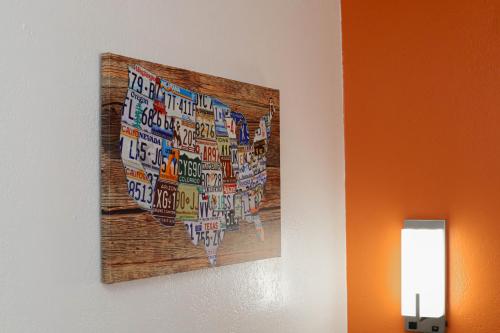 Imagen de la habitación del Hotel Express Inn, Durant. Foto 18