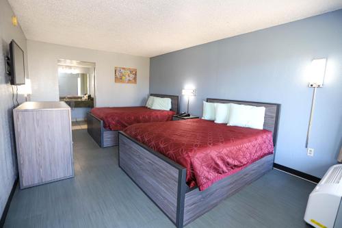 Imagen general del Hotel Express Inn, Durant. Foto 13