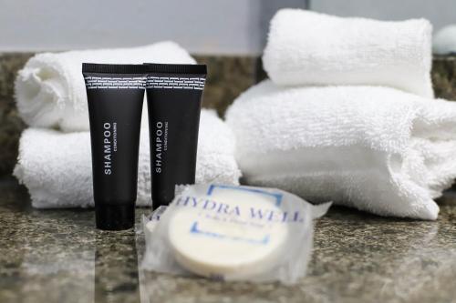 Imagen general del Hotel Express Inn, Durant. Foto 15