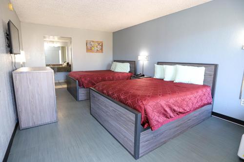 Imagen de la habitación del Hotel Express Inn, Durant. Foto 20