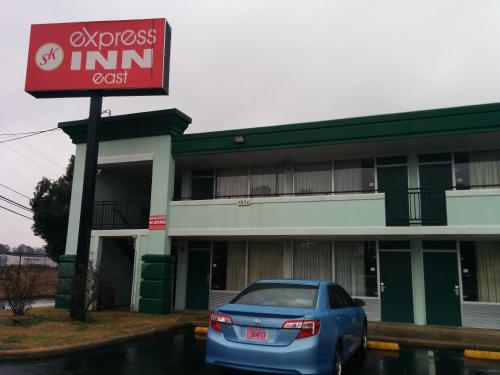 Imagen general del Hotel Express Inn East. Foto 1
