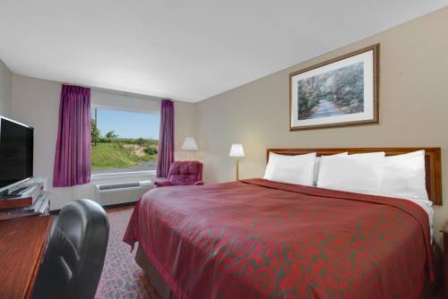 Imagen de la habitación del Hotel Express Inn Harrisburg South New Cumberland. Foto 3