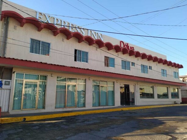 Imagen general del Hotel Express Inn Juchitan. Foto 1
