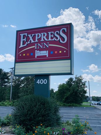 Imagen general del Hotel Express Inn, Lakehurst. Foto 3