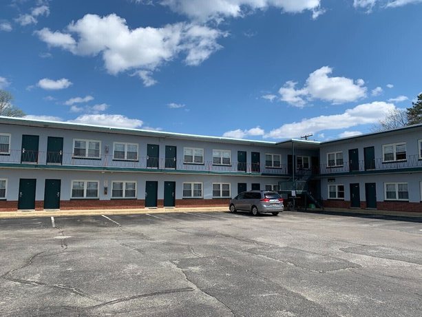 Imagen general del Hotel Express Inn, Lakehurst. Foto 1