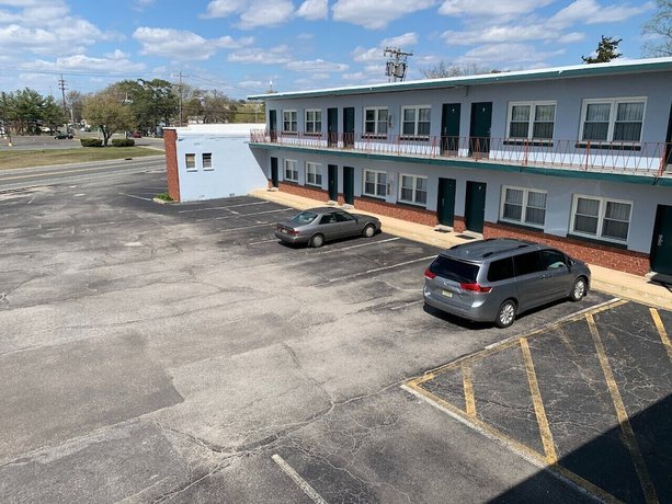 Imagen general del Hotel Express Inn, Lakehurst. Foto 2