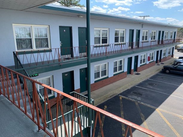Imagen de la habitación del Hotel Express Inn, Lakehurst. Foto 16