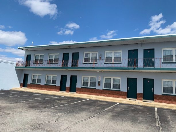 Imagen general del Hotel Express Inn, Lakehurst. Foto 4