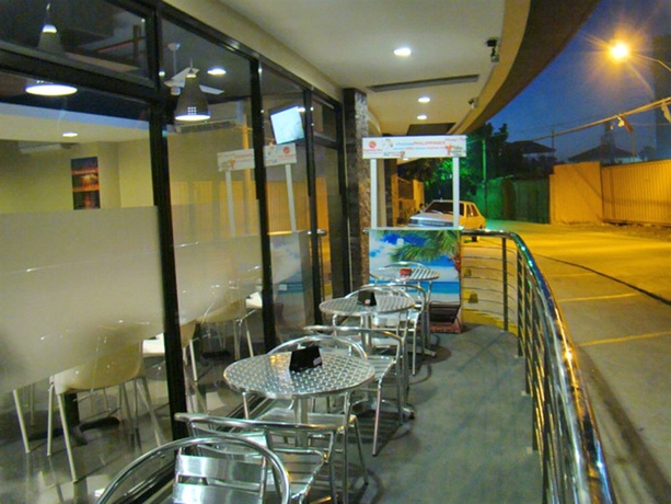 Imagen general del Hotel Express Inn - Mactan. Foto 1