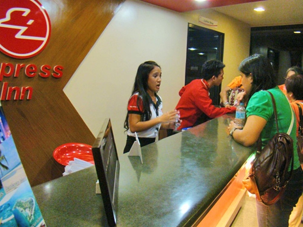 Imagen de los interiores del Hotel Express Inn - Mactan. Foto 14