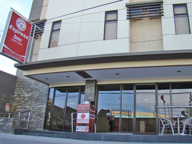 Imagen de los exteriores del Hotel Express Inn - Mactan. Foto 13