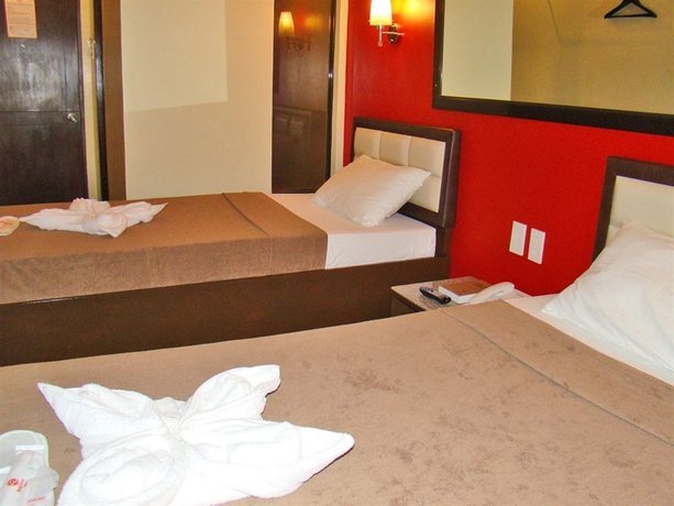 Imagen de la habitación del Hotel Express Inn - Mactan. Foto 4