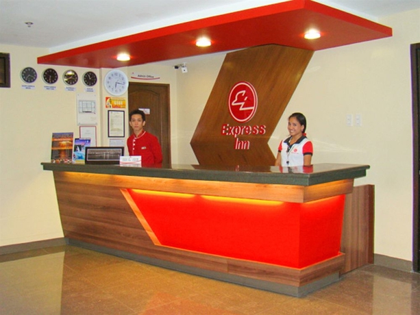 Imagen de los interiores del Hotel Express Inn - Mactan. Foto 15
