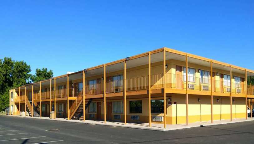 Imagen general del Hotel Express Inn Newport News. Foto 3