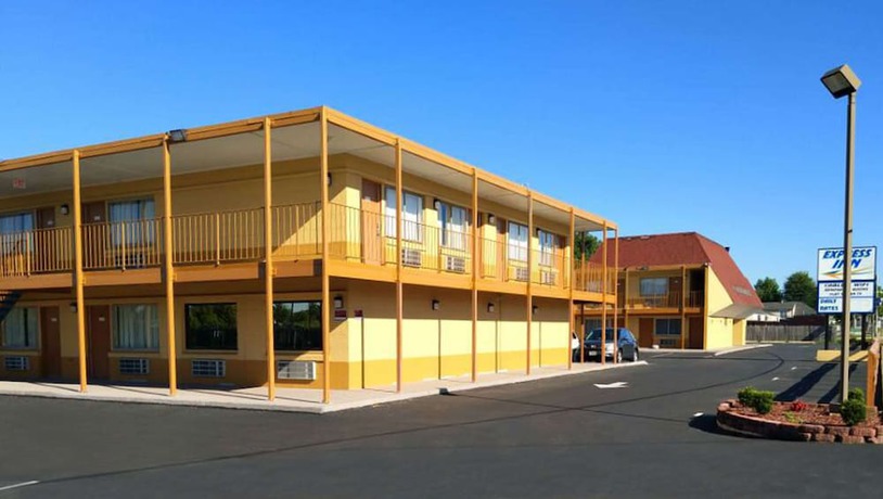 Imagen general del Hotel Express Inn Newport News. Foto 4