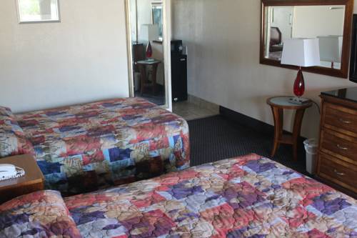Imagen de la habitación del Hotel Express Inn, Norfolk. Foto 2