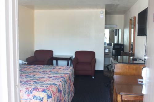 Imagen de la habitación del Hotel Express Inn, Norfolk. Foto 3
