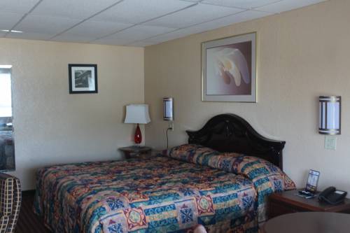 Imagen de la habitación del Hotel Express Inn, Norfolk. Foto 6