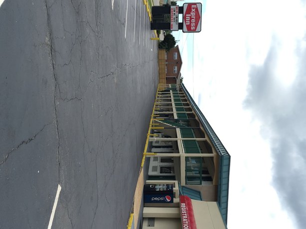 Imagen general del Hotel Express Inn, Norfolk. Foto 1