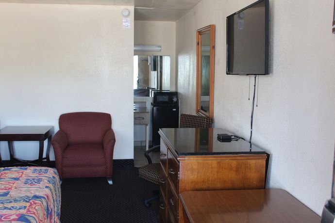 Imagen de la habitación del Hotel Express Inn, Norfolk. Foto 5