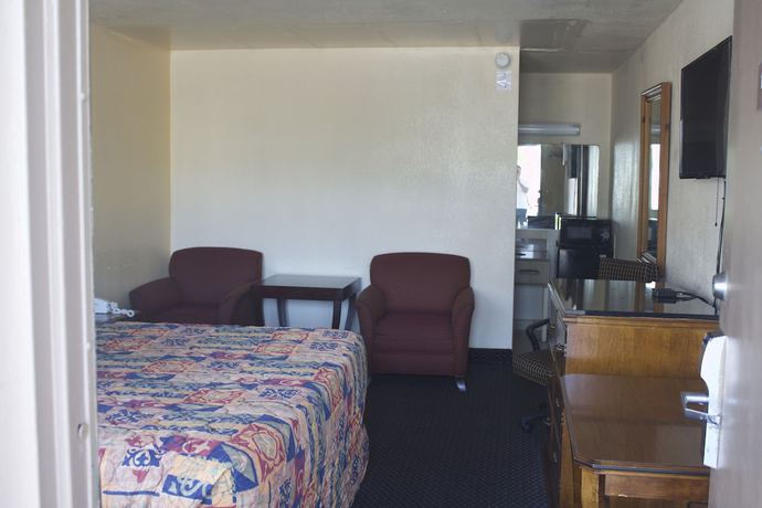 Imagen de la habitación del Hotel Express Inn, Norfolk. Foto 6