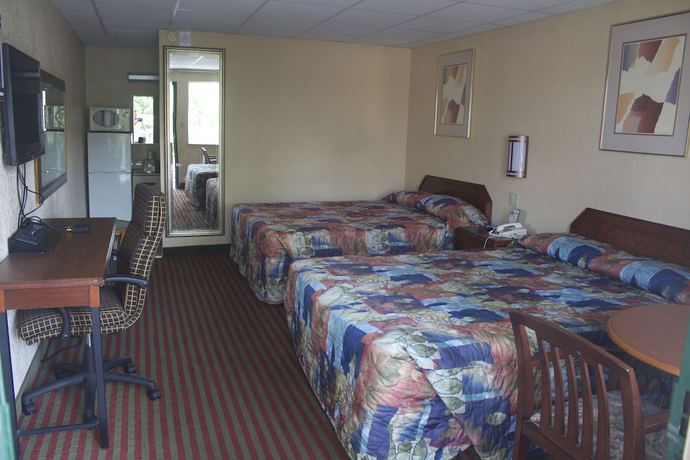 Imagen de la habitación del Hotel Express Inn, Norfolk. Foto 8
