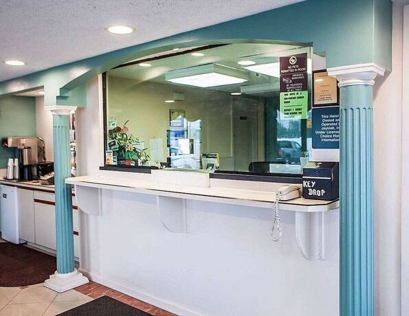 Imagen general del Hotel Express Inn -Rahway. Foto 8