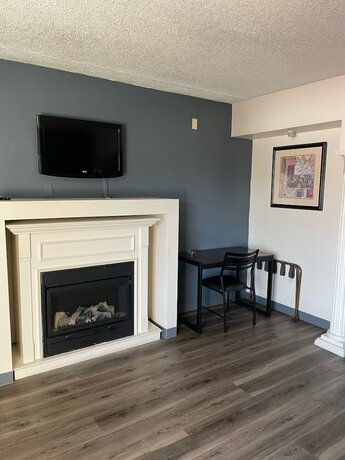 Imagen de la habitación del Hotel Express Inn -Rahway. Foto 14
