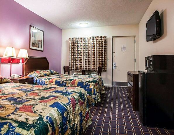 Imagen de la habitación del Hotel Express Inn -Rahway. Foto 16