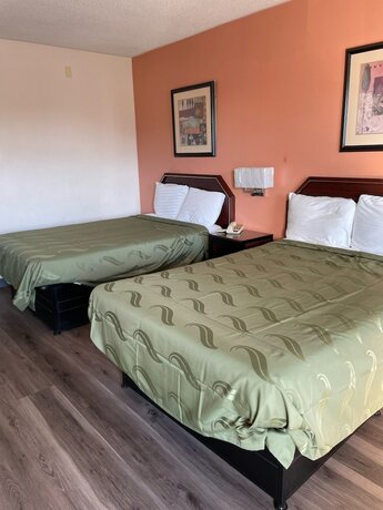 Imagen de la habitación del Hotel Express Inn -Rahway. Foto 18