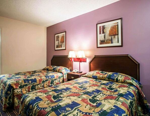 Imagen de la habitación del Hotel Express Inn -Rahway. Foto 20