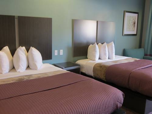 Imagen de la habitación del Hotel Express Inn - Spring. Foto 3